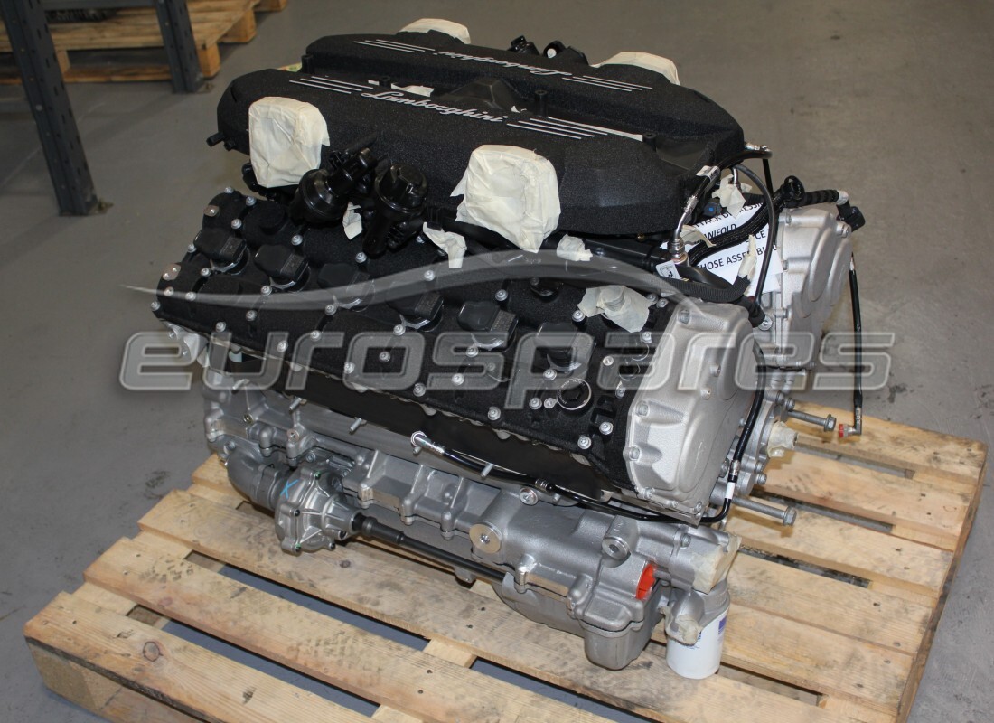 nuovo (altro) motore lamborghini lp700. numero parte mr00y13q539 (1)