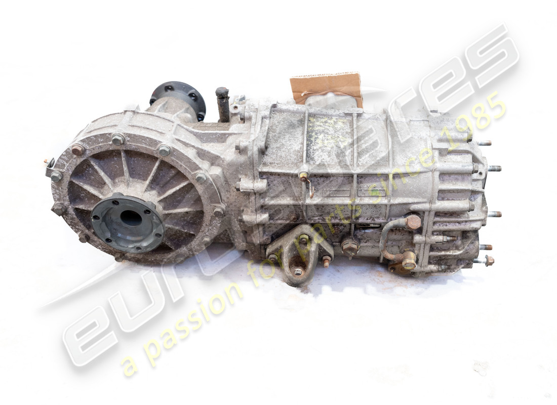 usato maserati cambio completo m139 f1 my06. numero parte 214798 (2)