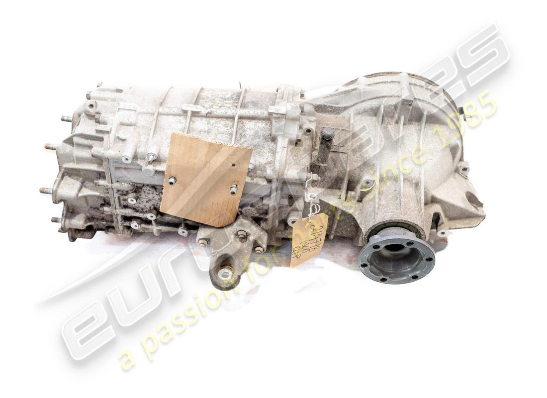 usato maserati cambio completo m139 f1 my06. numero parte 214798 (4)