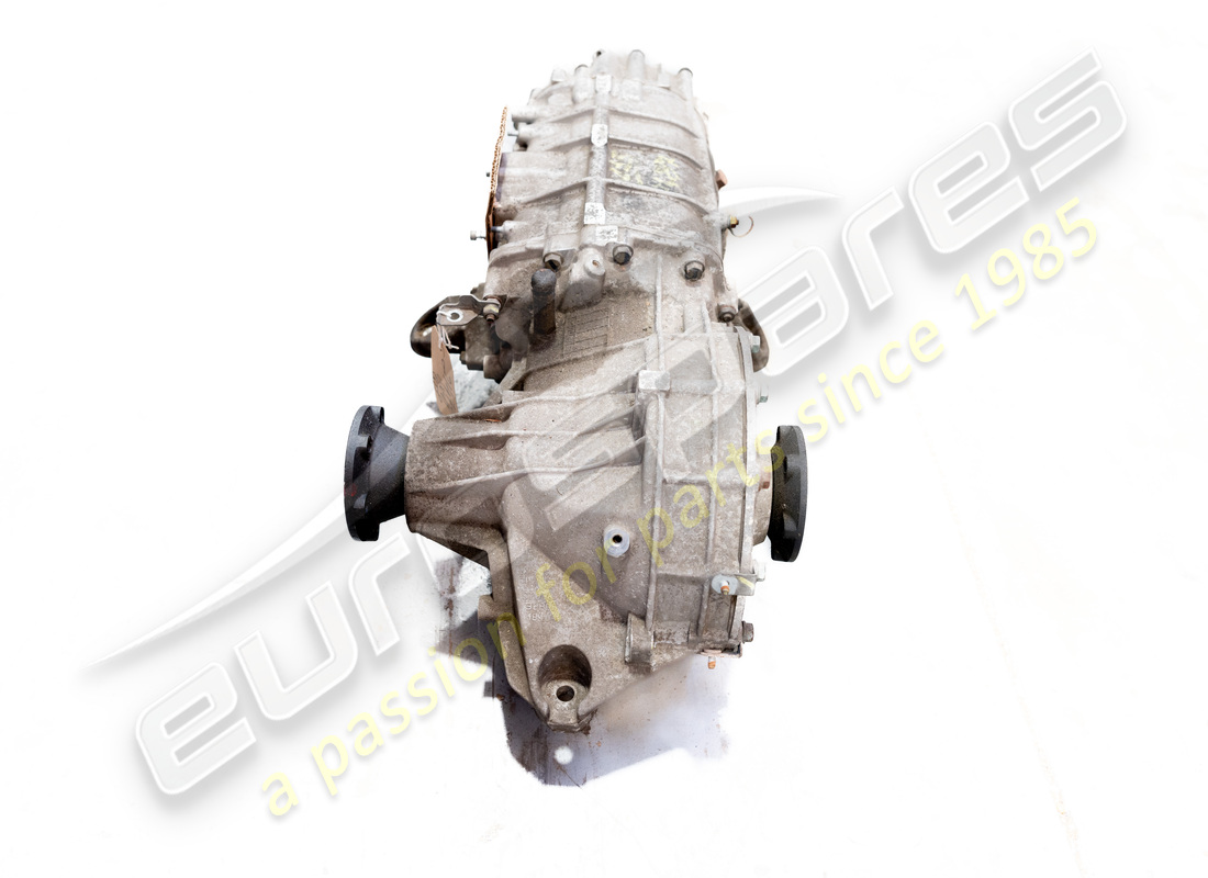 usato maserati cambio completo m139 f1 my06. numero parte 214798 (3)
