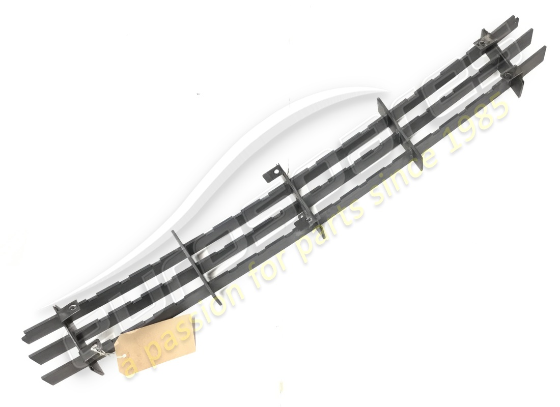 ferrari griglia del radiatore anteriore usata. numero parte 64909900 (2)