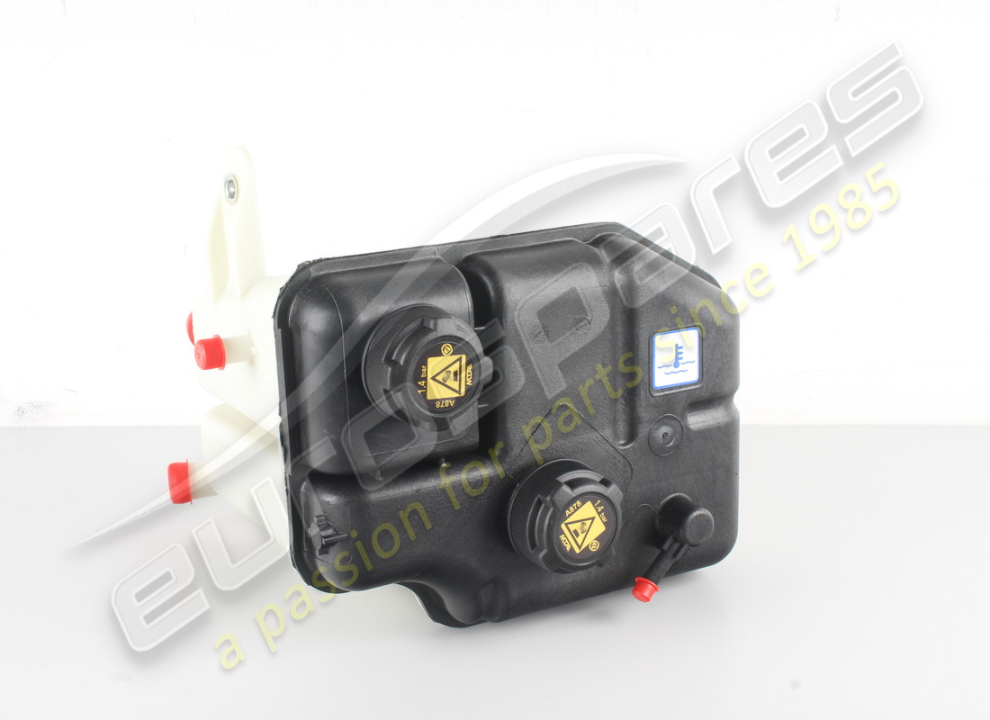 nuovo maserati serbatoio del refrigerante completo. codice articolo 670031649 (1)