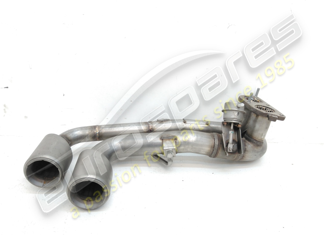 NUOVO (ALTRO) Ferrari TUBO DI CODA SX. NUMERO PARTE 216041 (1)