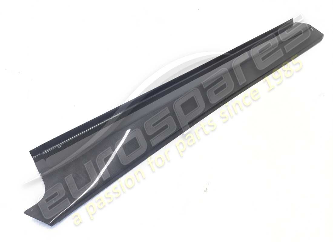 nuovi (altri) eurospares pedana in carbonio. numero parte 70009982 (5)