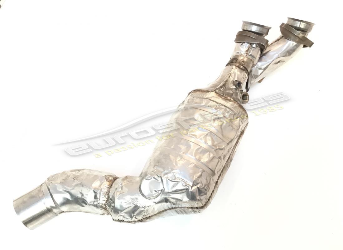 nuovo ferrari catalizzatore lh. numero parte 191670 (1)