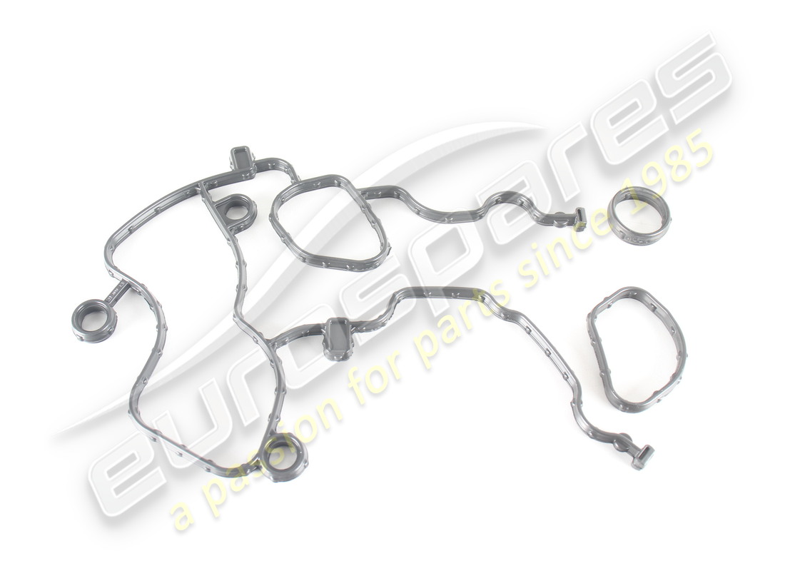 nuovo maserati kit di guarnizioni coperchio anteriore a. numero parte 673010776 (1)