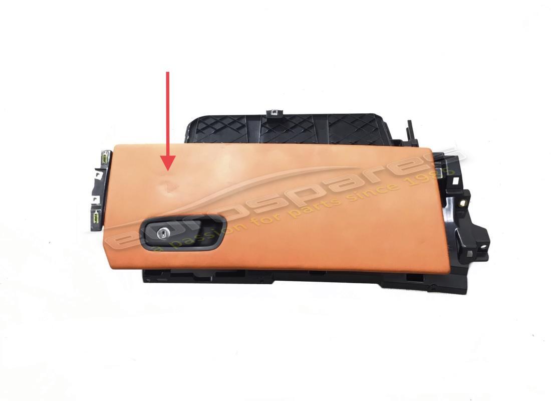VANO PORTAOGGETTI Lamborghini USATO. NUMERO PARTE 4T2857096 (1)