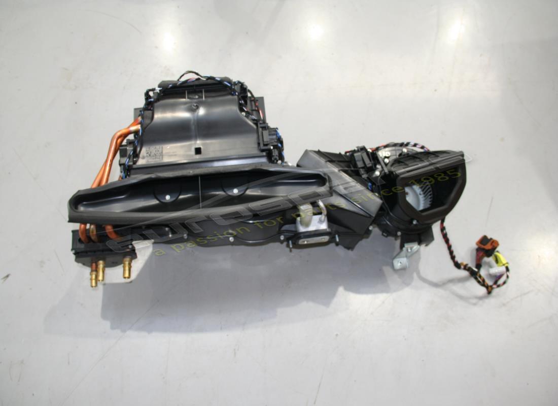 SET ARIA CONDIZIONATA COMPLETO RHD Maserati USATO. NUMERO PARTE 89371000 (1)