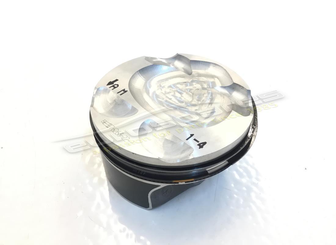 nuovo pistone maserati con segmento bancato (lato sinistro. numero parte 296962 (1)