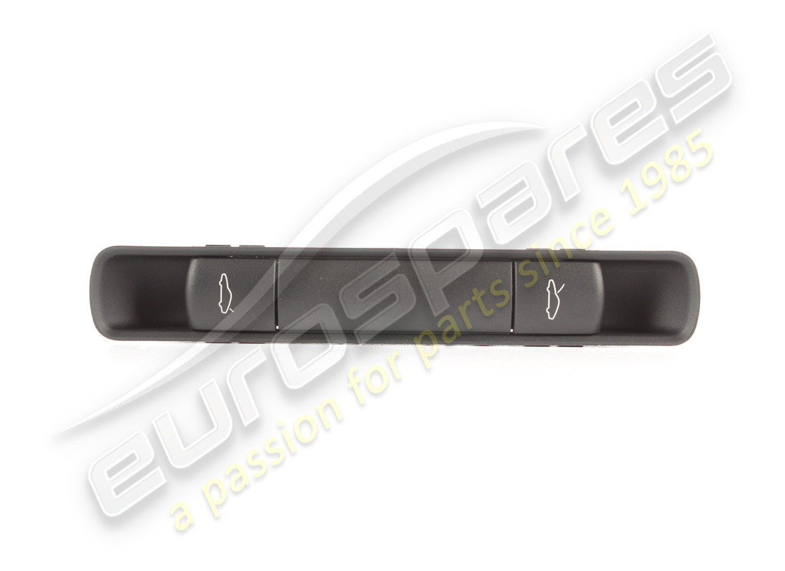 nuovo interruttore porsche anteriore e posteriore | copertura (coupe/cabrio) nero opaco. numero parte 99761310502a05 (1)