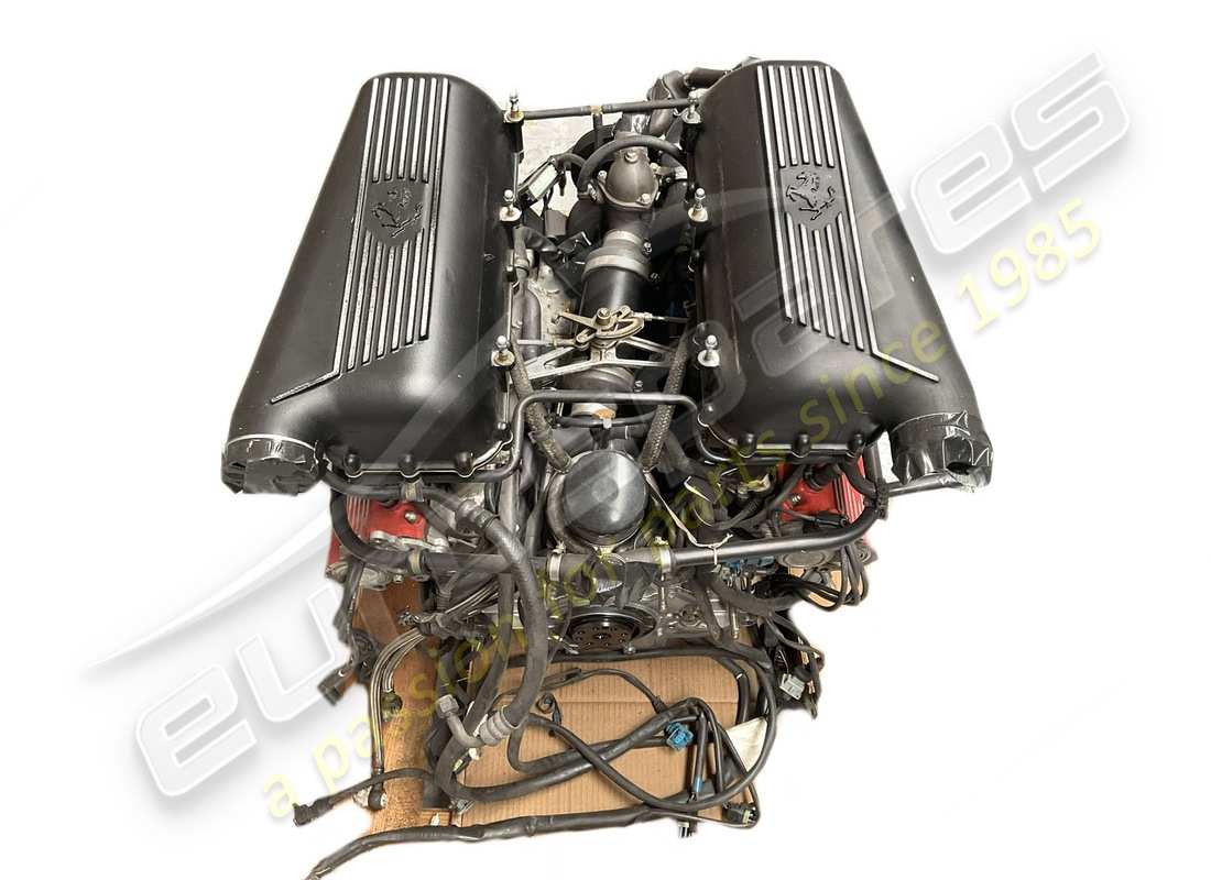MOTORE Ferrari F355 5.2M USATO. NUMERO PARTE 177948 (1)