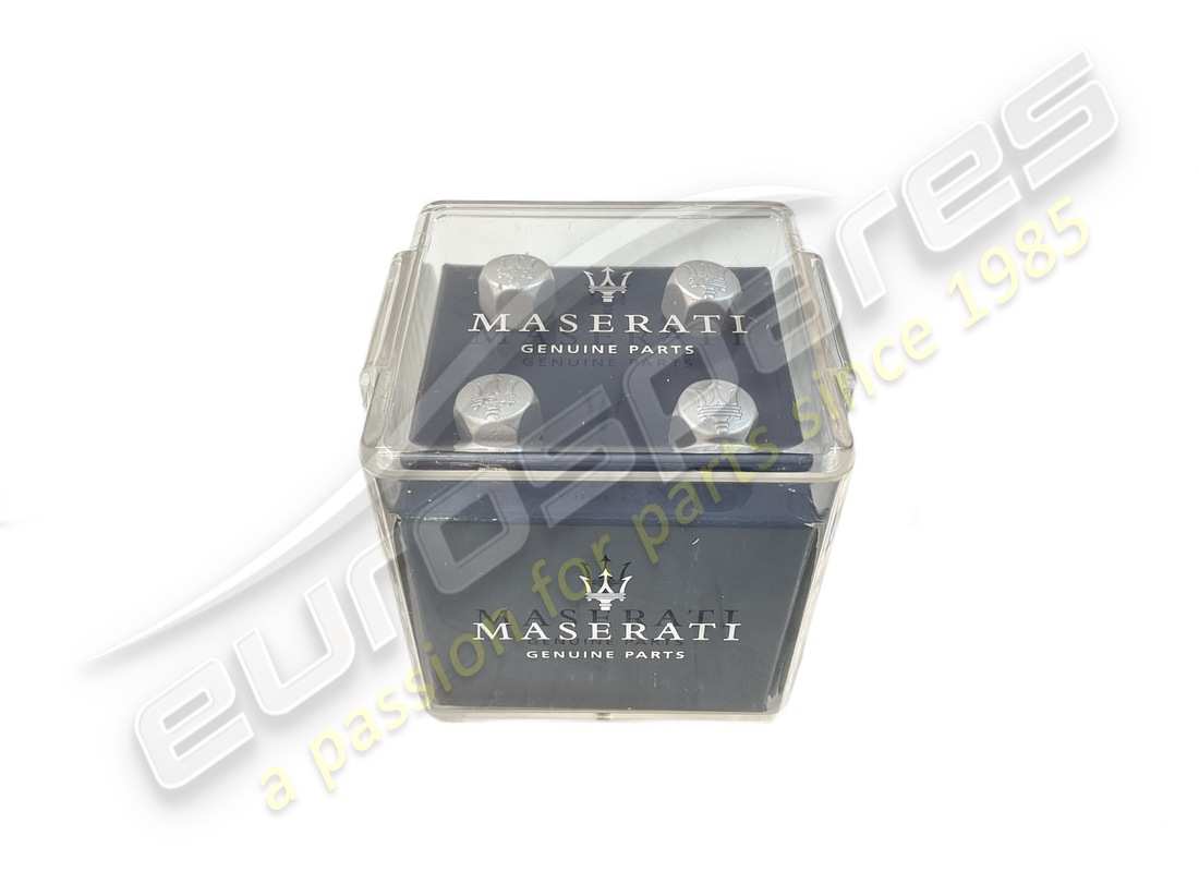 nuovo kit tappo valvola maserati maserati marca. numero parte 940000035 (1)