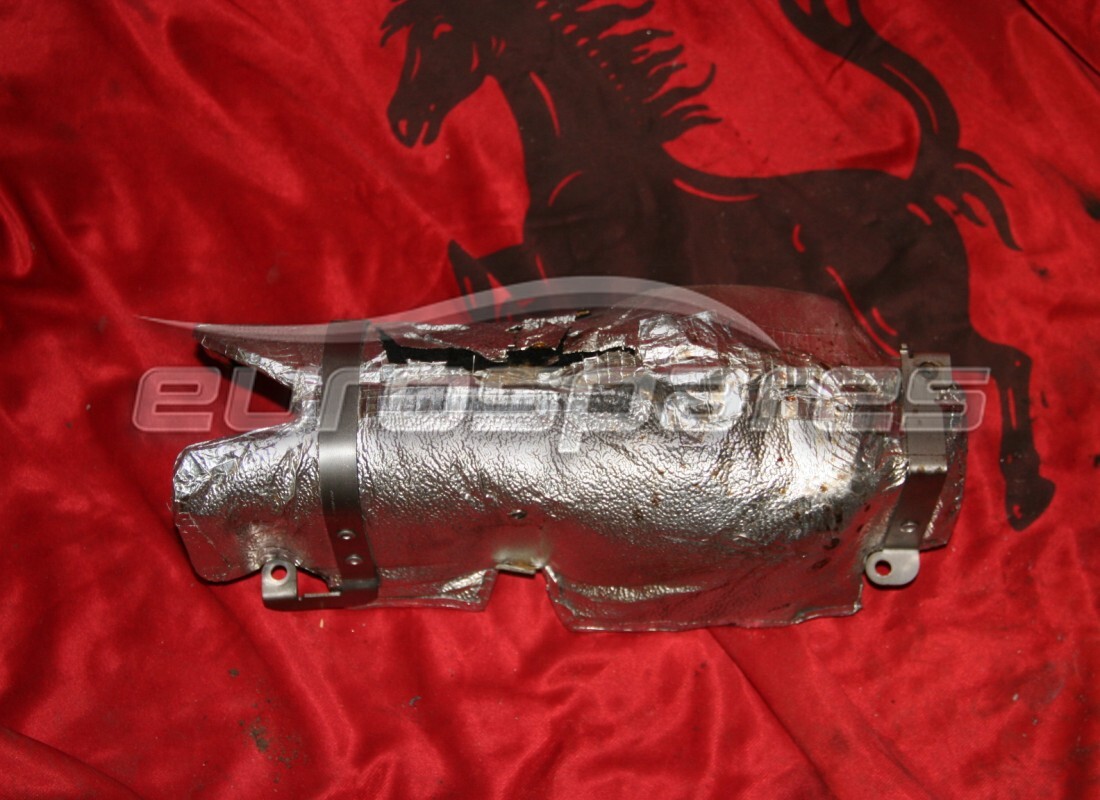 scudo insonorizzante ferrari usato. numero parte 293387 (1)