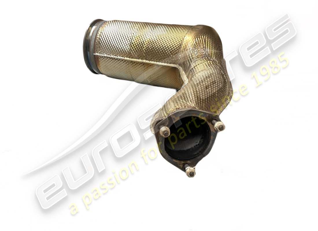 convertitore lamborghini v8 tfsi lk4/5 usato. numero parte 4m0254252m (3)