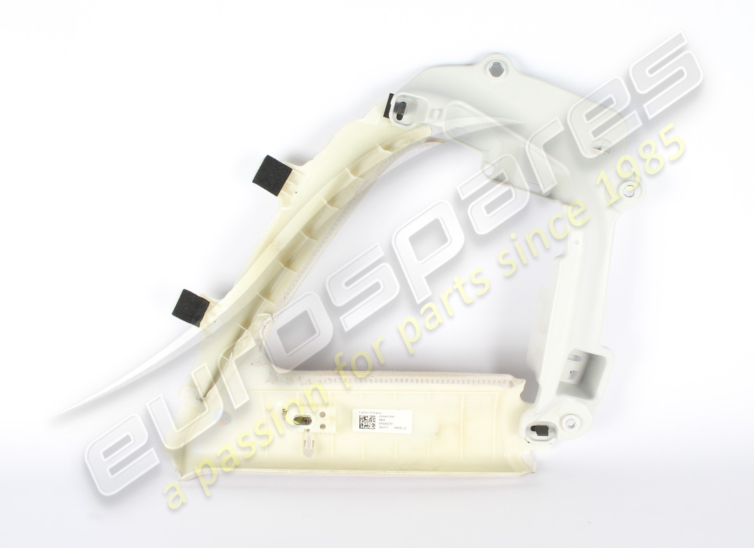usato maserati copertura montante posteriore sinistro su guar. numero parte 670048593 (3)