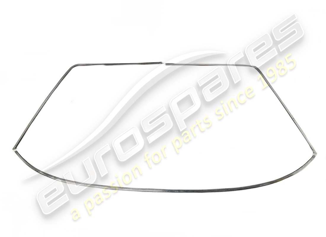 usato eurospares lamborghini espada codice articolo cornice cromata per parabrezza anteriore eap1226079