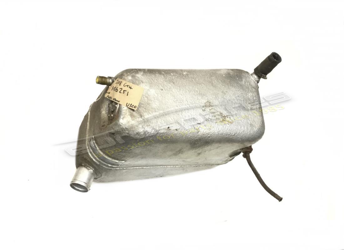 SERBATOIO CARBURANTE SINISTRO Ferrari USATO. NUMERO PARTE 106251 (1)