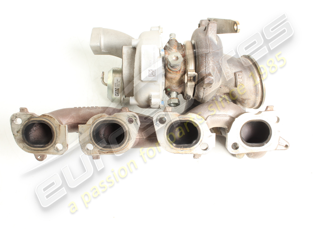 USATO Ferrari TURBOCOMPRESSORE SX . NUMERO PARTE 307673 (1)