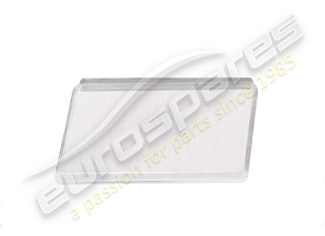 nuova eurospares lente indicatore anteriore sinistro in bianco. numero parte 50021005l (1)