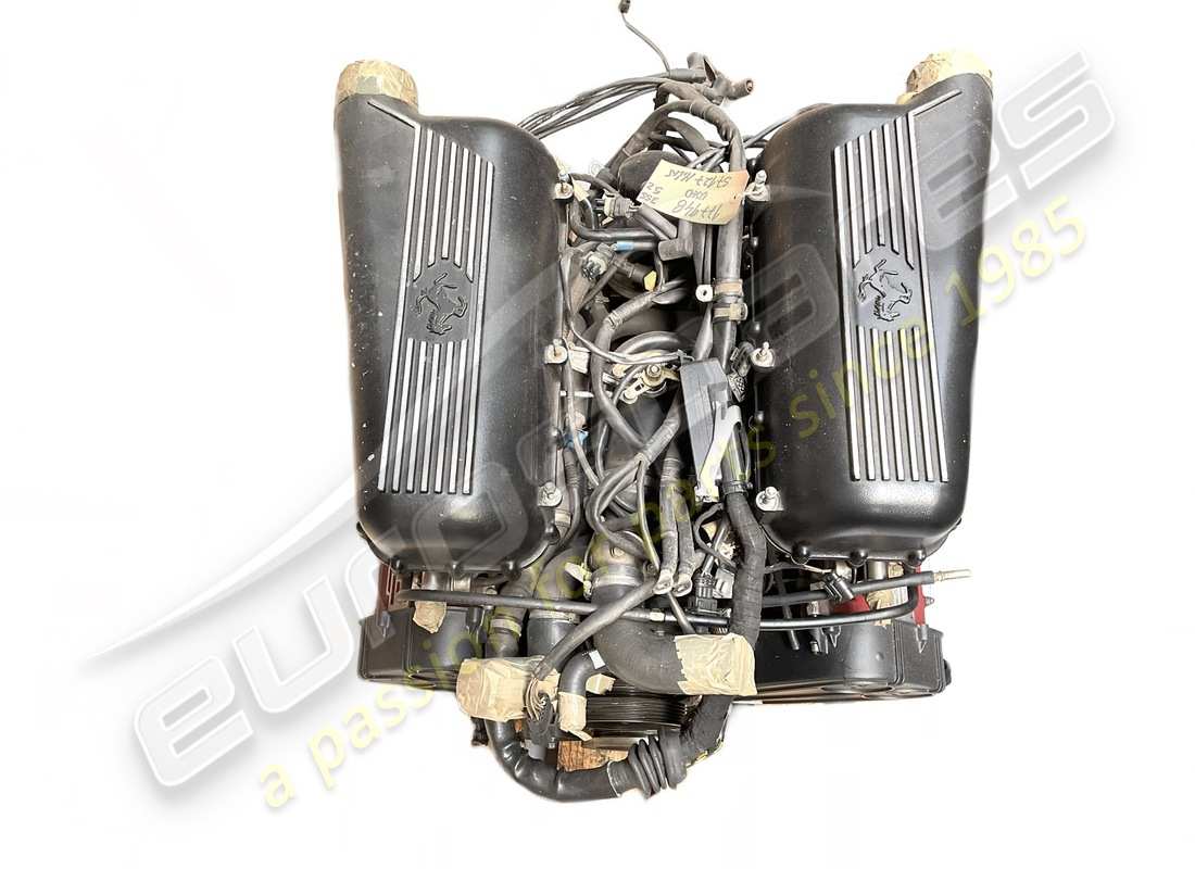MOTORE Ferrari F355 5.2M USATO. NUMERO PARTE 177948 (1)