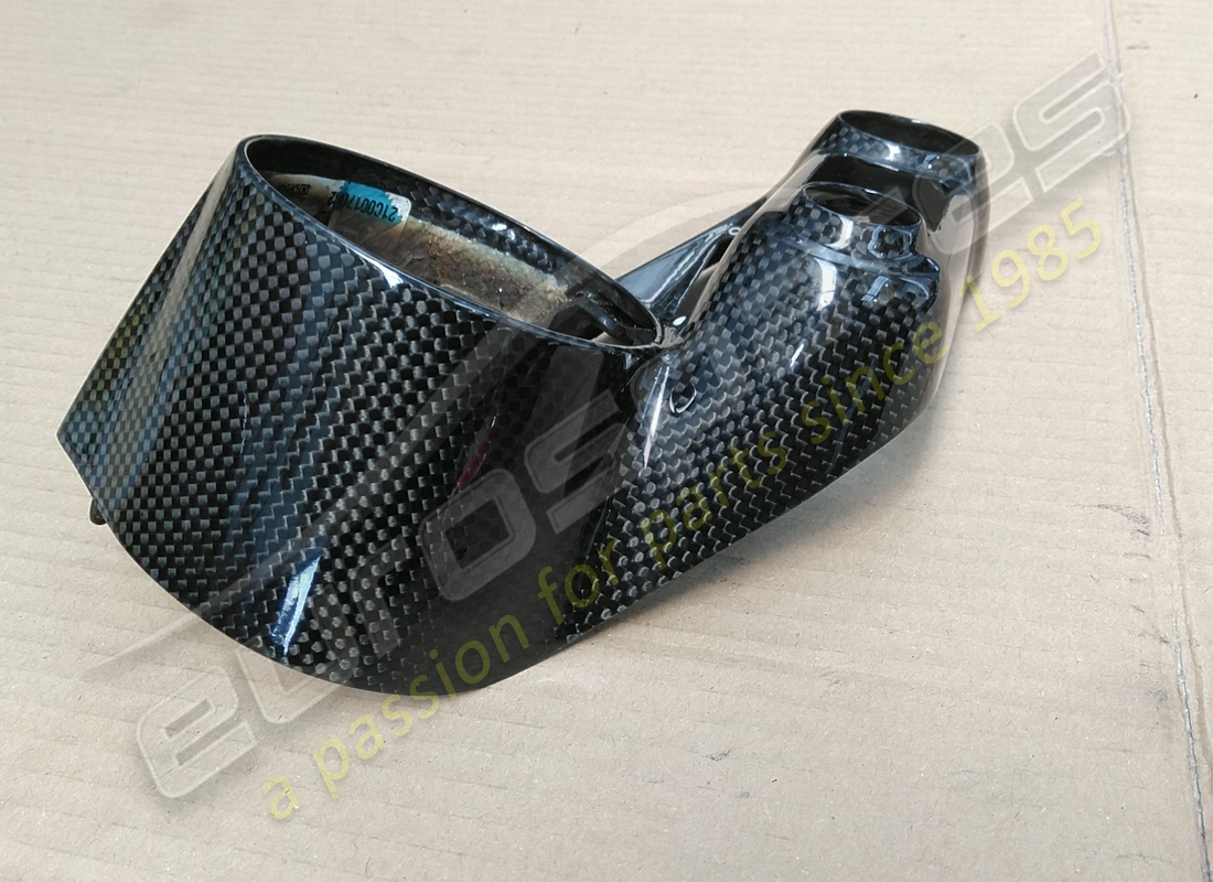 ferrari satello completo lato guidatore destro danneggiato. numero parte 892196 (2)