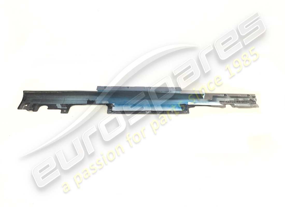 nuovo (altro) ferrari pannello di rivestimento soglia sx completo. numero parte 985765474 (2)