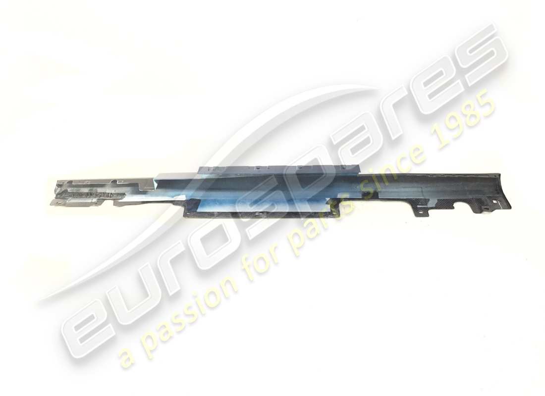 nuovo (altro) ferrari pannello di rivestimento soglia dx completo. numero parte 985765476 (2)