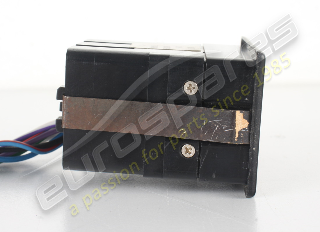display ventilazione dx usato ferrari. numero parte 61808200 (6)