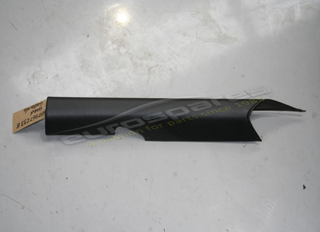 USATO Lamborghini PANNELLO DI RIVESTIMENTO, PILASTRO. NUMERO PARTE 400867233B (1)