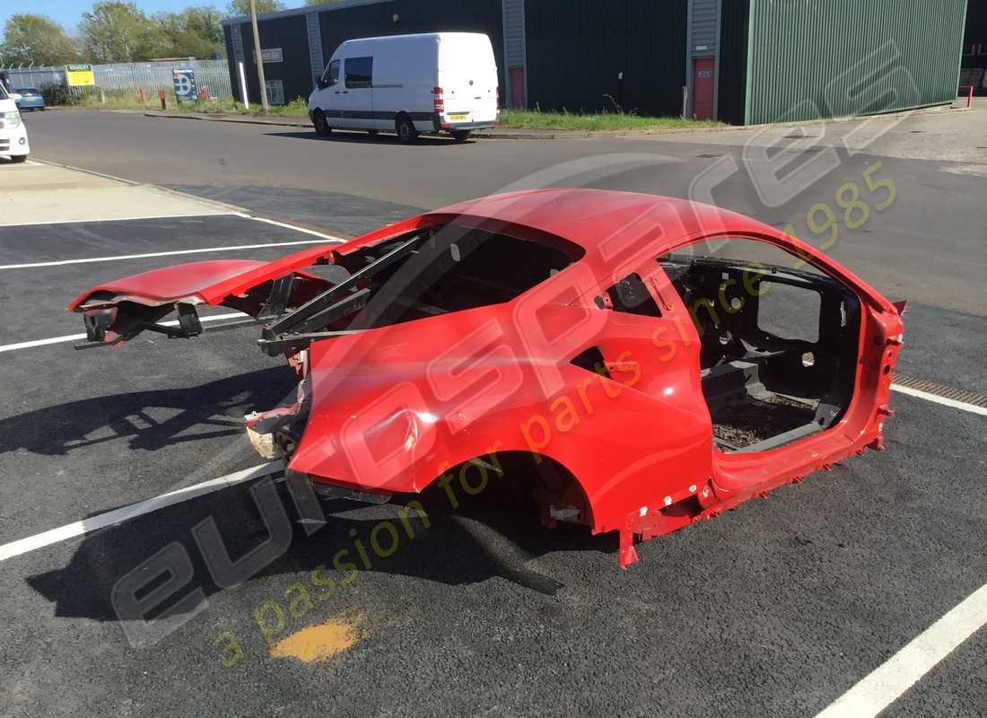 carrozzeria completa ferrari usata. numero parte 87260000 (2)