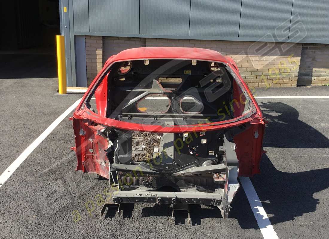 carrozzeria completa ferrari usata. numero parte 87260000 (4)