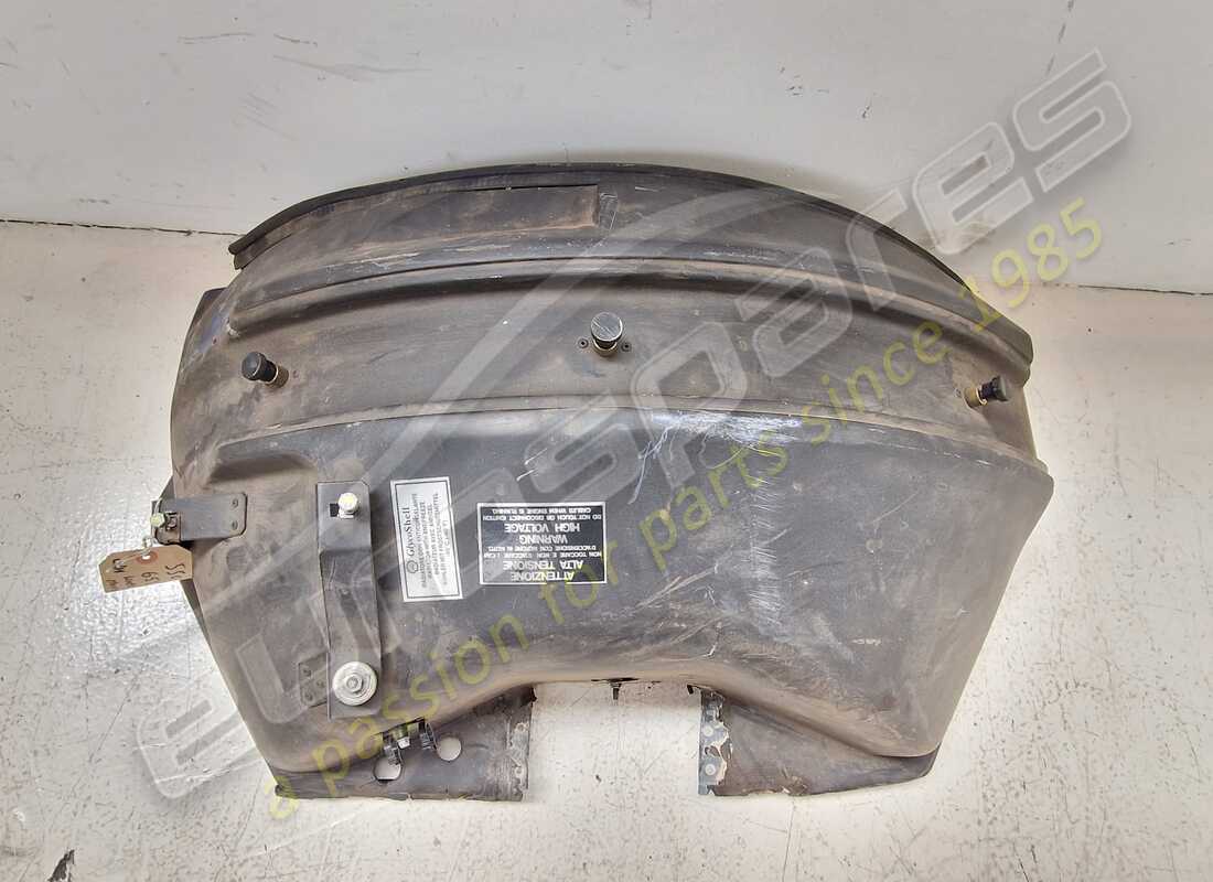 timone anteriore sinistro ferrari usato. numero parte 65219400 (5)