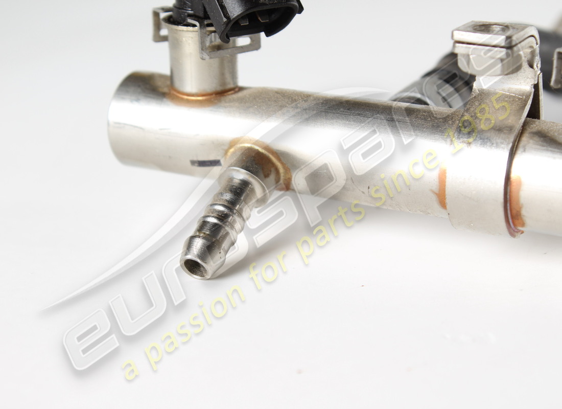 tubo carburante lamborghini usato. numero parte 07l133681s (3)