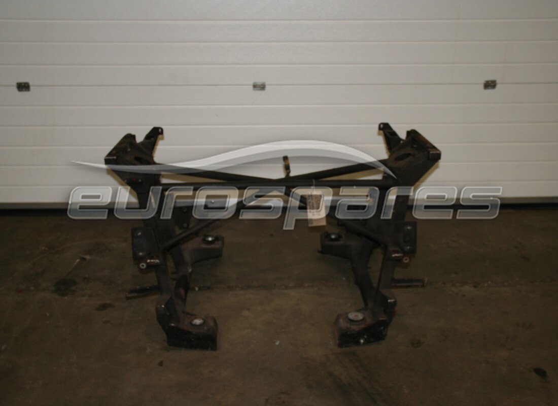 TELAIO MOTORE Ferrari USATO. NUMERO PARTE 65098600 (1)