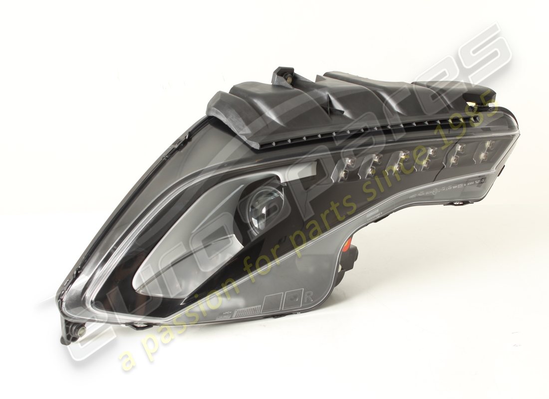 nuovo ferrari faro anteriore bi-xenon afs dx. numero parte 803968 (1)