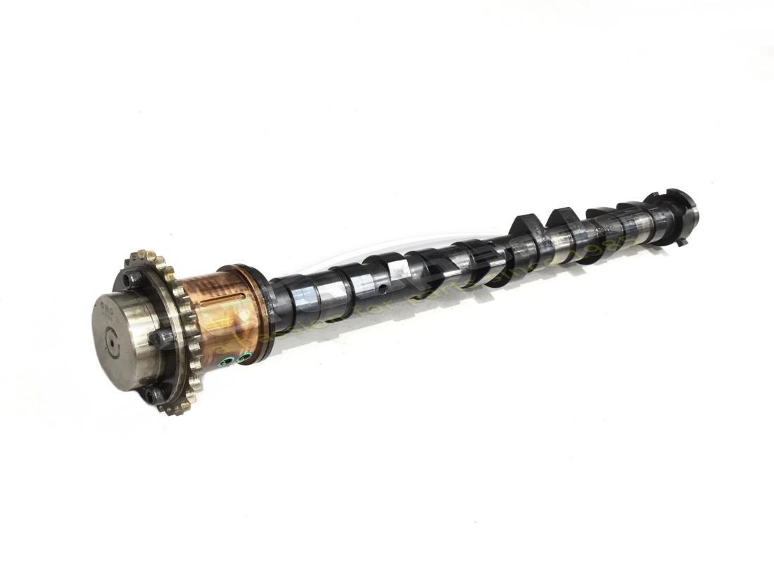 ALBERO A CAMME A INDUZIONE E DISTRIBUZIONE RH USATO Maserati . NUMERO PARTE 190656 (1)
