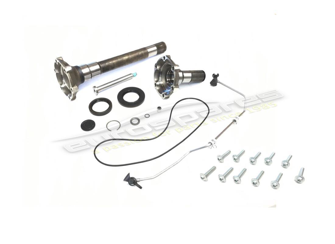 NUOVO SERVIZIO ATTREZZATURA Ferrari KIT SL 1.6 . NUMERO PARTE 70004190 (1)