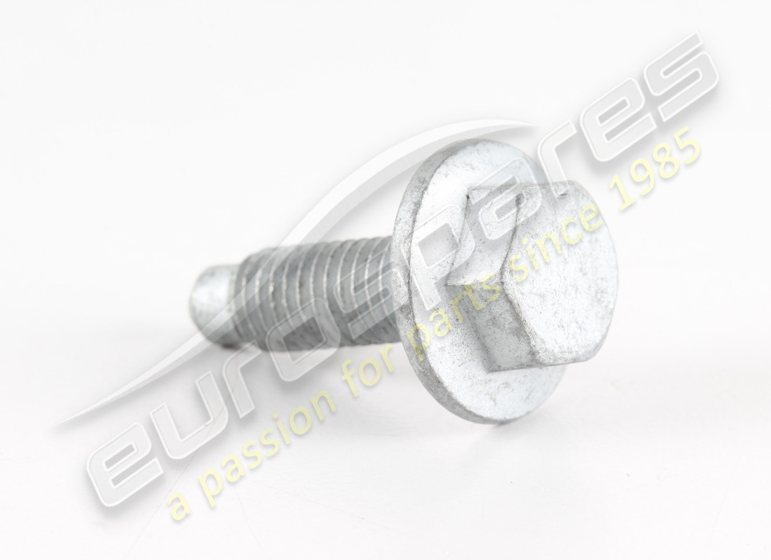 NUOVA Lamborghini FLANGIA ESAGONALE M8X25 . NUMERO PARTE N0195307 (1)