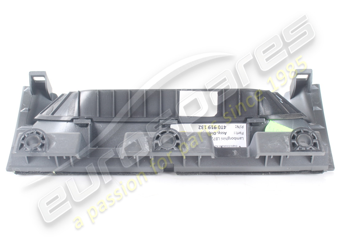 ESPOSITORE COPERCHIO LAMBORGHINI USATO. NUMERO PARTE 4T0919132B (5) espositore coperchio lamborghini usato. numero parte 4t0919132b (5)