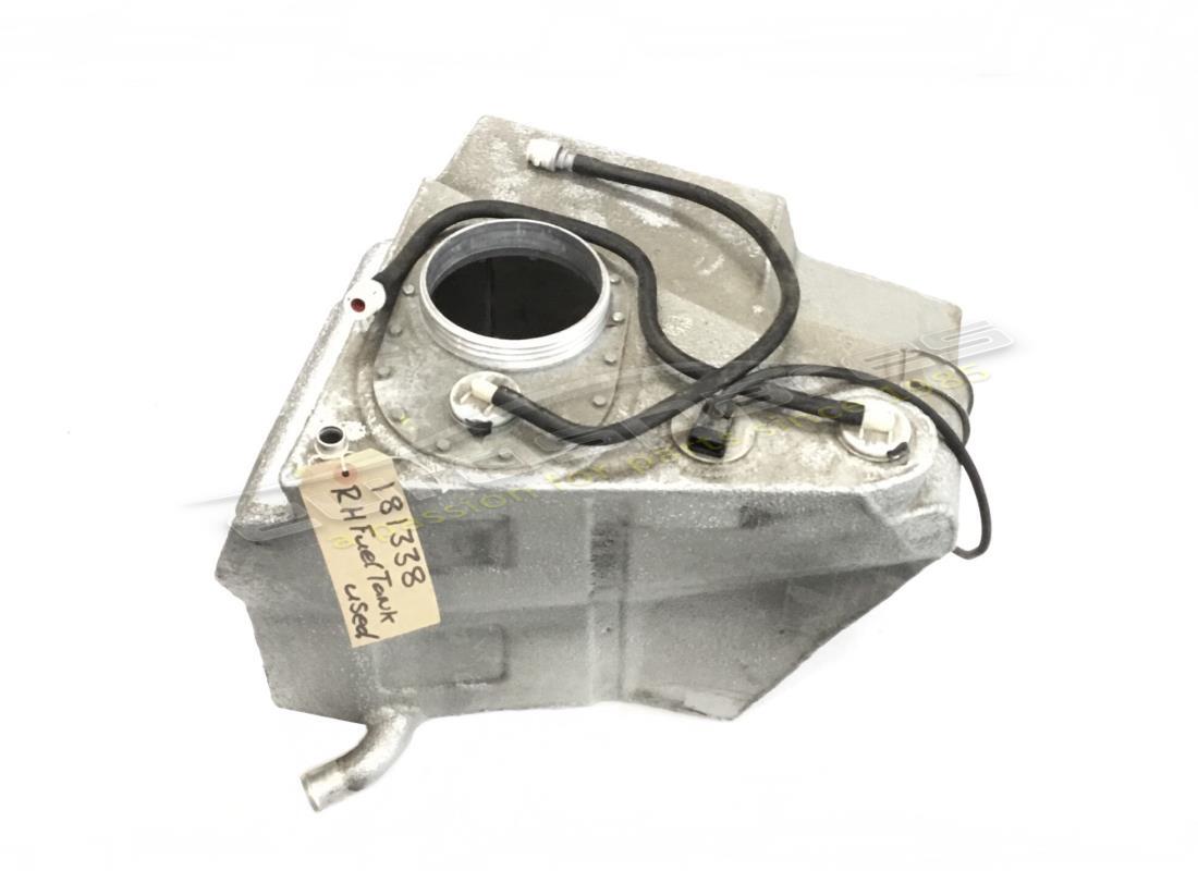 SERBATOIO CARBURANTE DX USATO Ferrari . NUMERO PARTE 181338 (1)