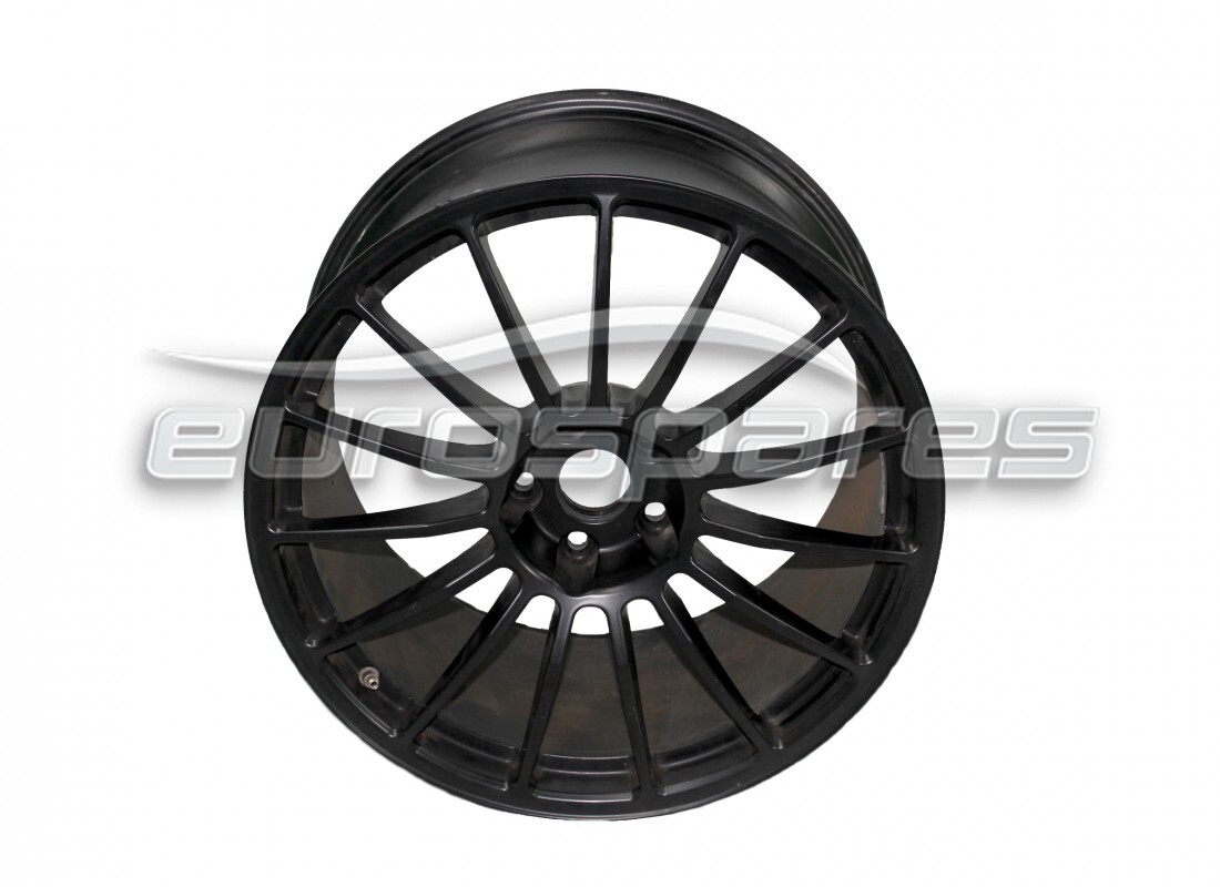 CERCHIO POSTERIORE Lamborghini USATO (SUPERLEGGERA LP 570-4) . NUMERO PARTE 400601025AL (1)