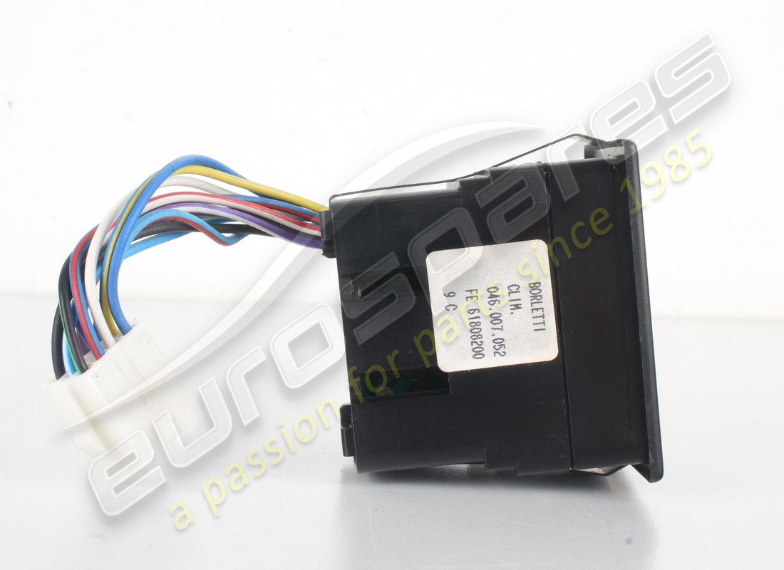 display ventilazione dx usato ferrari. numero parte 61808200 (4)