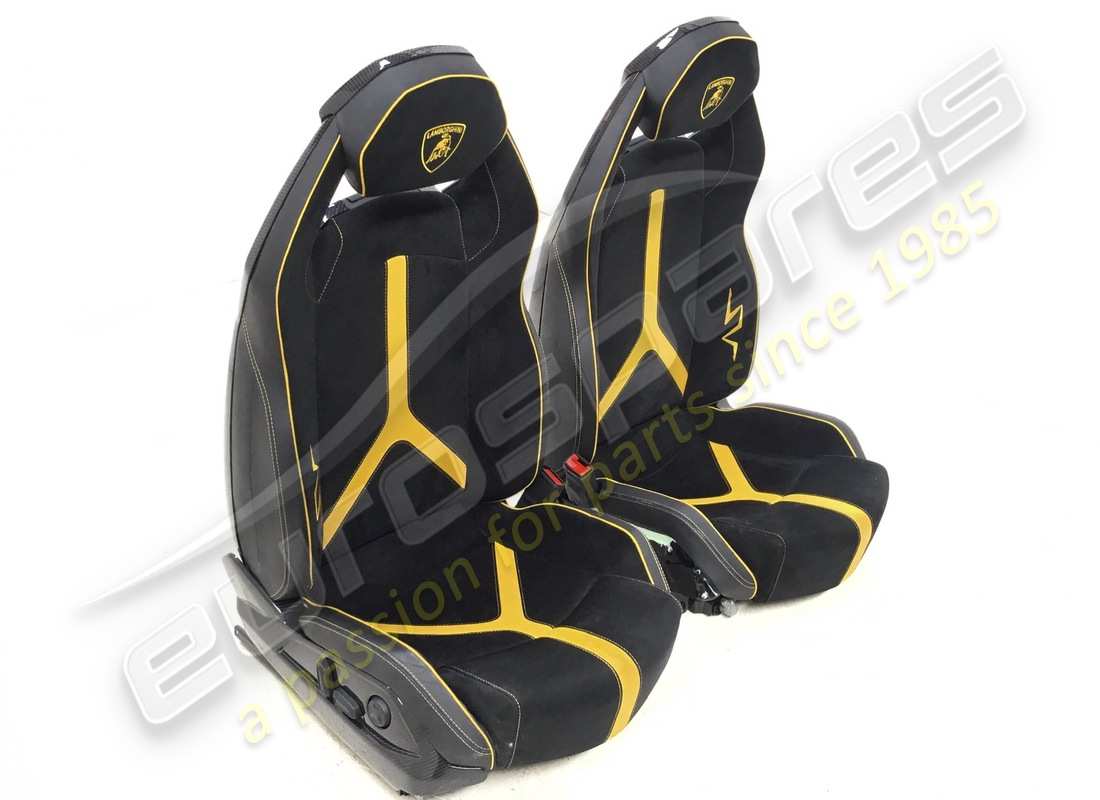 usata eurospares aventador sv rhd posti a sedere in carbonio. numero parte eap1374061 (2)