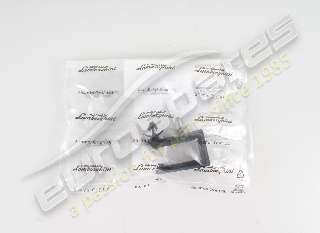 nuova lamborghini staffa, spina. numero parte 1j0971830r (2)