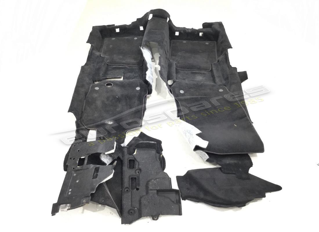USATO Maserati PASS COMP. MOQUETTE RHD NERO . NUMERO PARTE 981329100 (1)