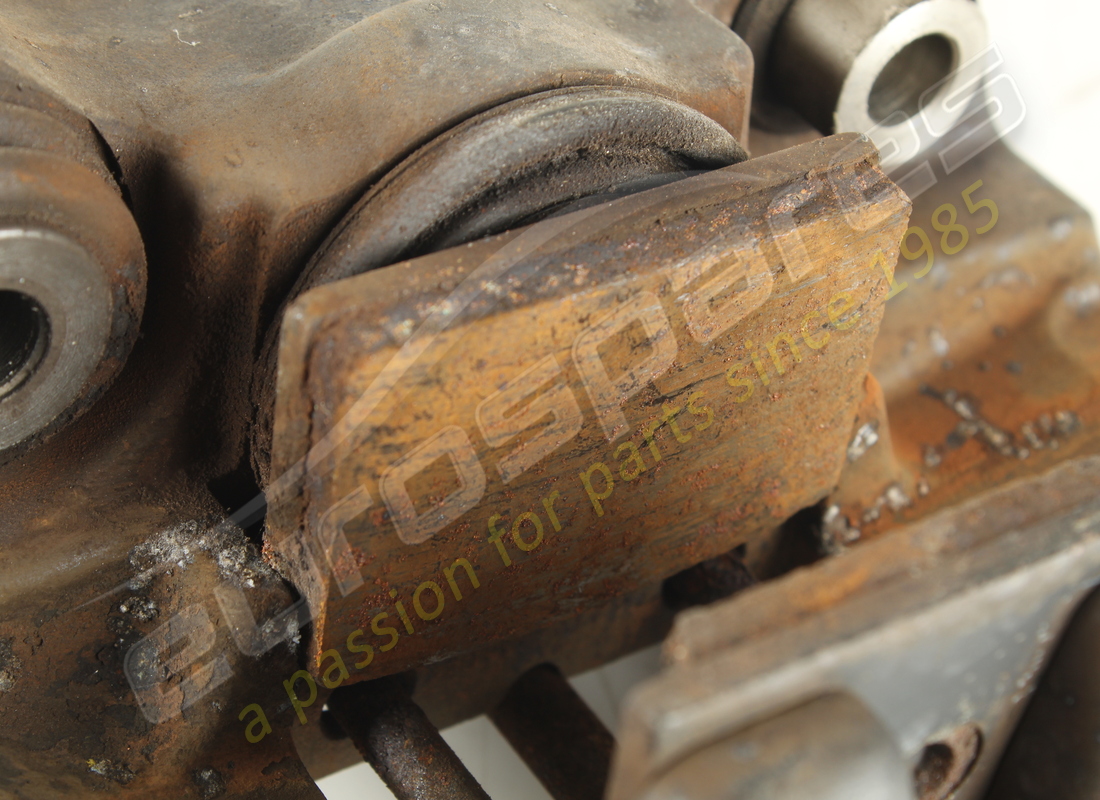 pinza freno lamborghini usata. numero parte 420615403b (6)