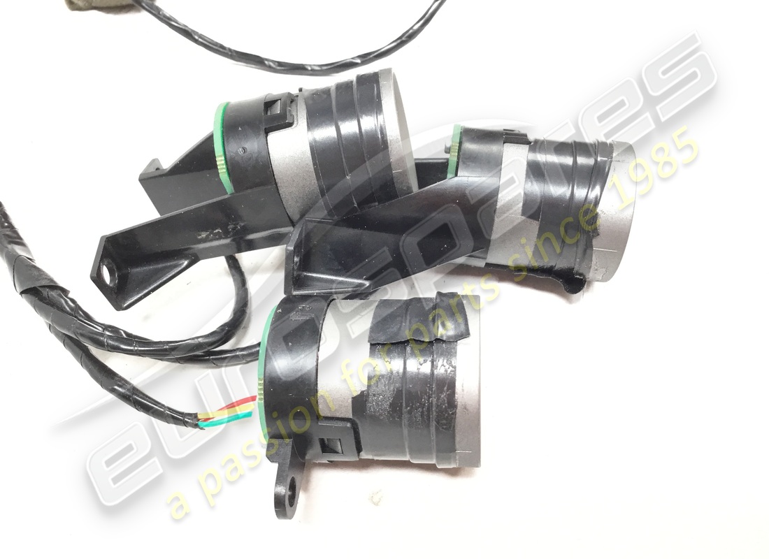 usato ferrari set di 3 f1 bottoni. numero parte 260993 (2)