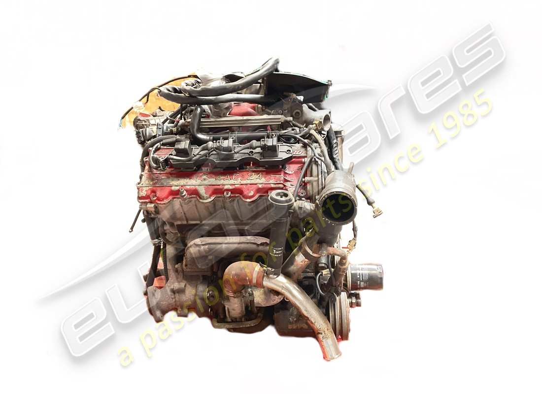 motore maserati ghibli v6 2.8 usato. numero parte maseng028 (3)