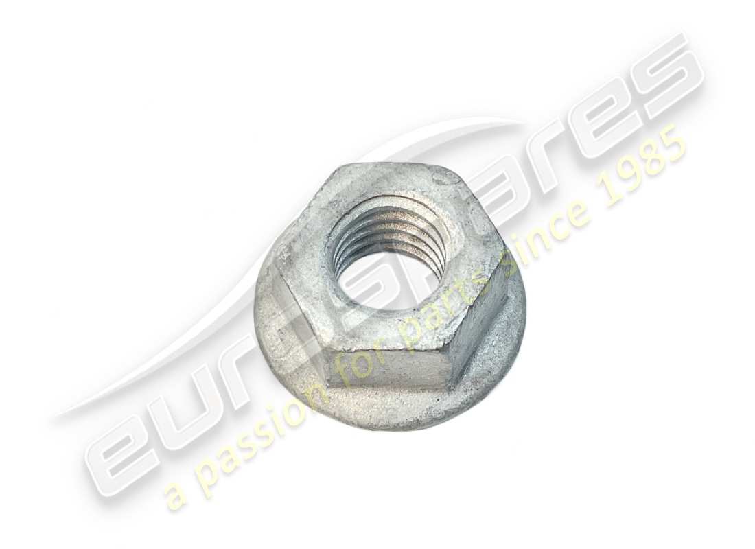 nuovo lamborghini dado esagonale con flangia. numero parte n90226404 (1)