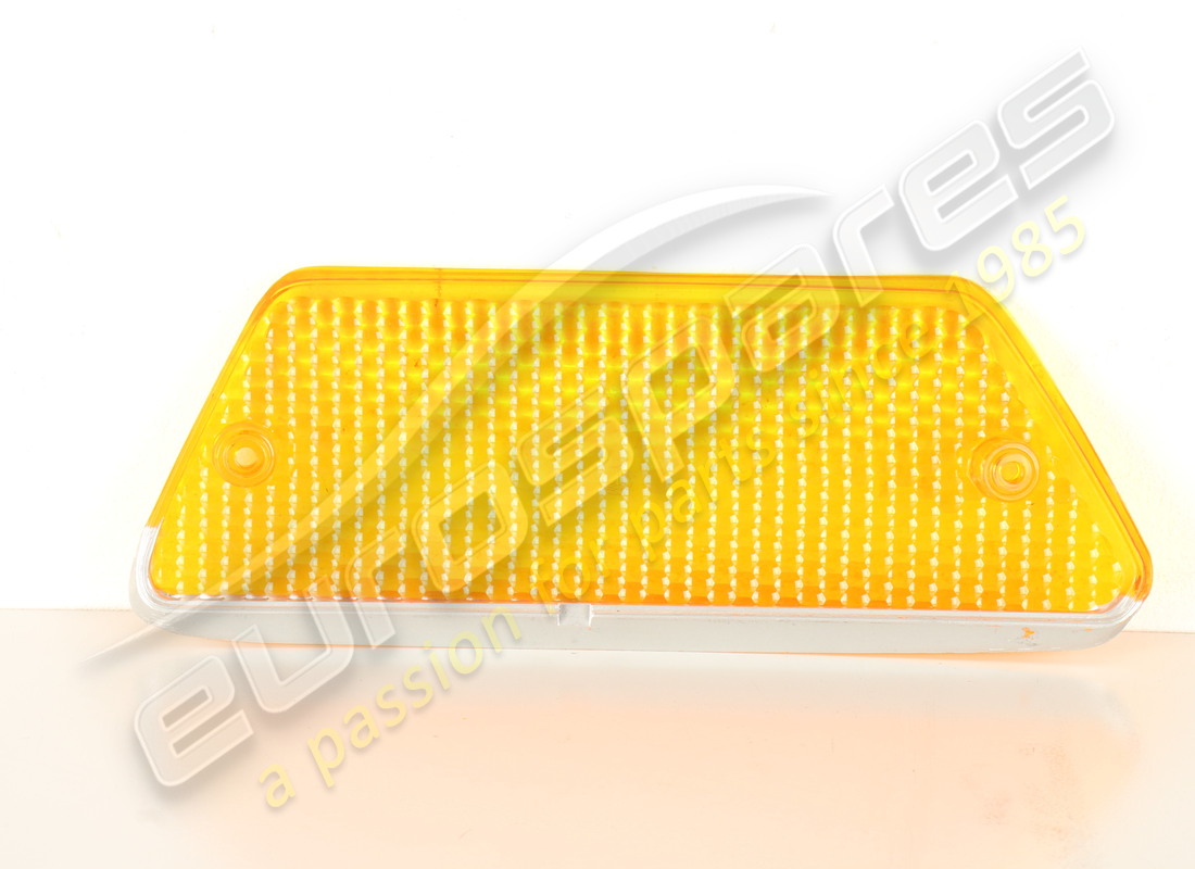 nuovo ferrari lente indicatore anteriore sinistro arancione. numero parte 20233300 (2)